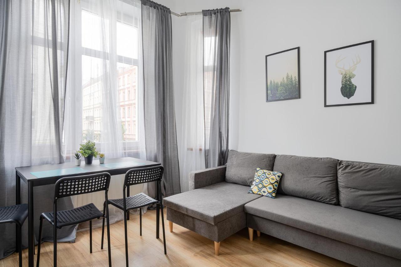 Rentplanet - Studio Zeromskiego Wroclaw Dış mekan fotoğraf