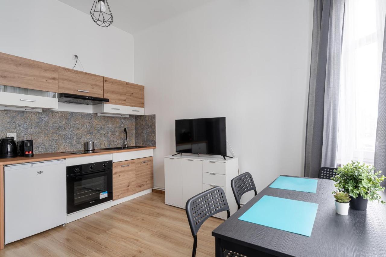 Rentplanet - Studio Zeromskiego Wroclaw Dış mekan fotoğraf