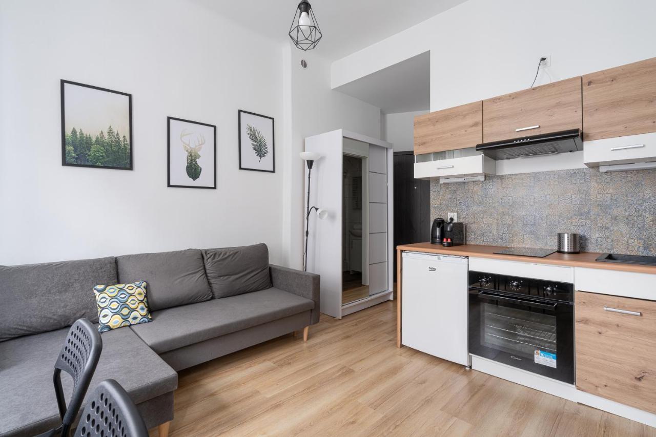 Rentplanet - Studio Zeromskiego Wroclaw Dış mekan fotoğraf