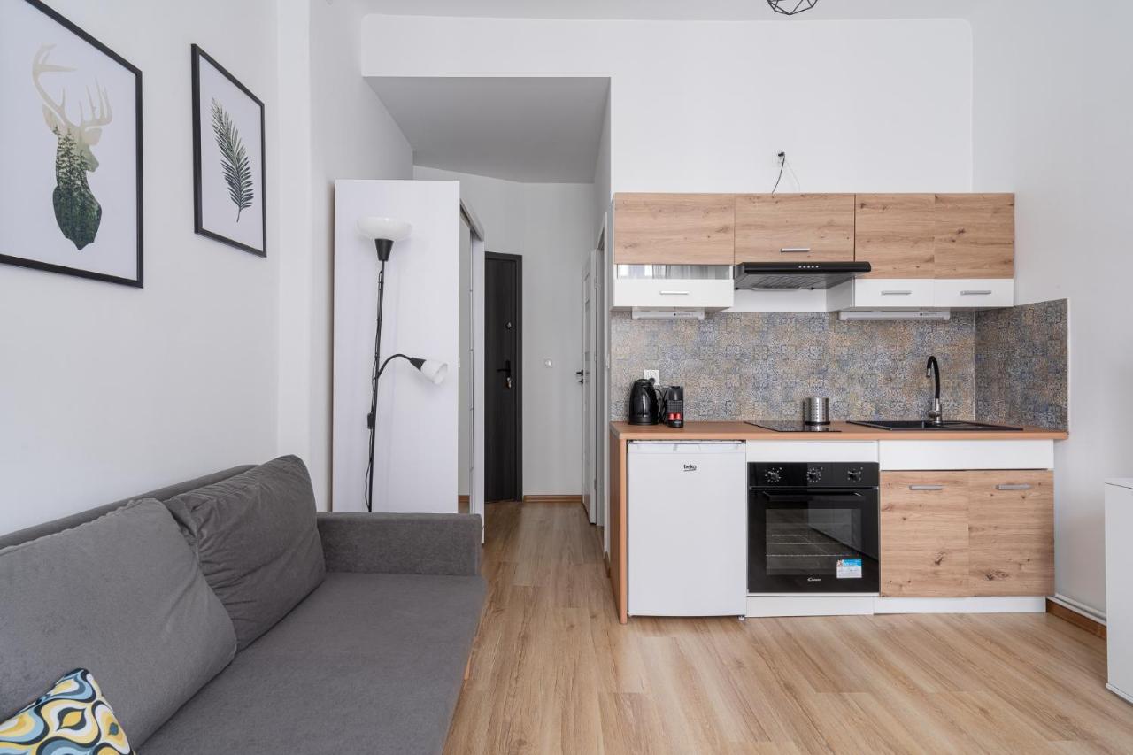 Rentplanet - Studio Zeromskiego Wroclaw Dış mekan fotoğraf