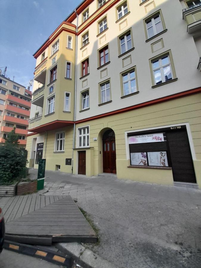 Rentplanet - Studio Zeromskiego Wroclaw Dış mekan fotoğraf