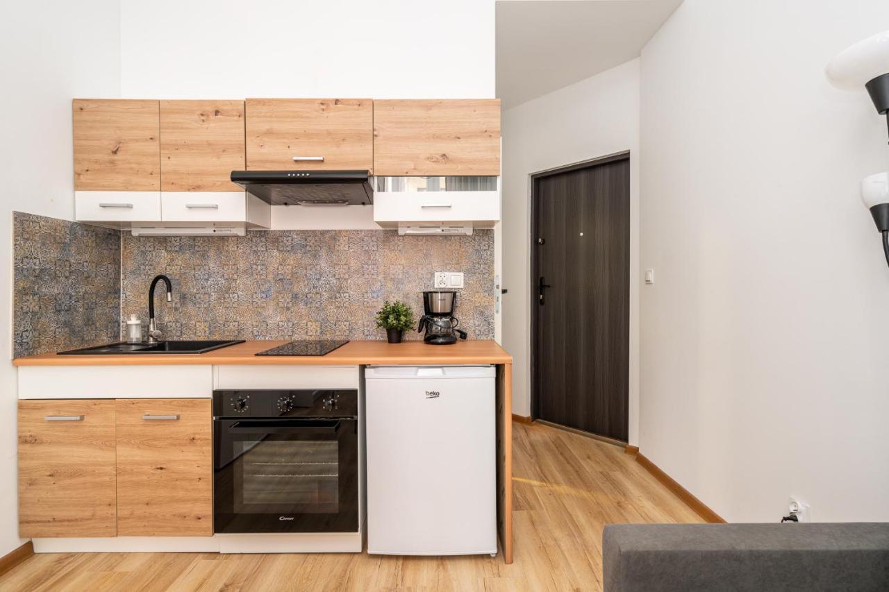 Rentplanet - Studio Zeromskiego Wroclaw Dış mekan fotoğraf