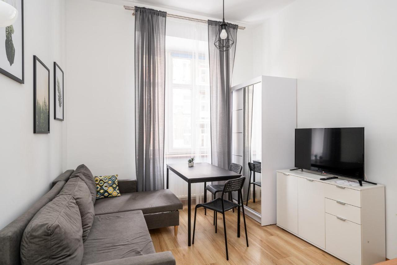 Rentplanet - Studio Zeromskiego Wroclaw Dış mekan fotoğraf