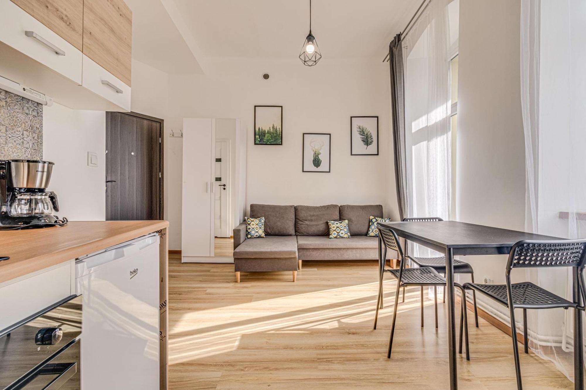 Rentplanet - Studio Zeromskiego Wroclaw Dış mekan fotoğraf