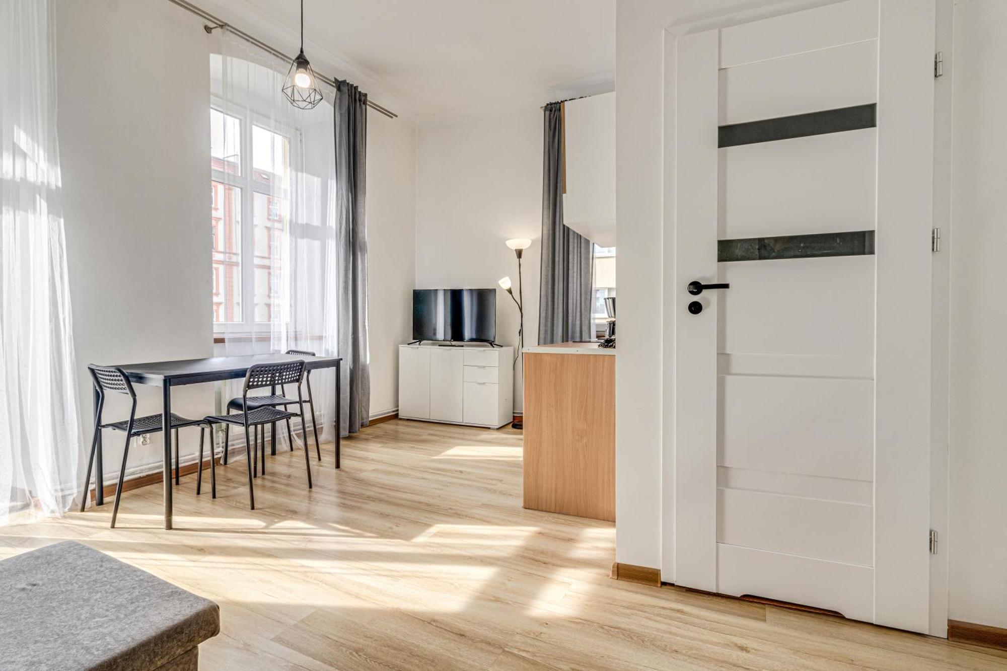 Rentplanet - Studio Zeromskiego Wroclaw Dış mekan fotoğraf