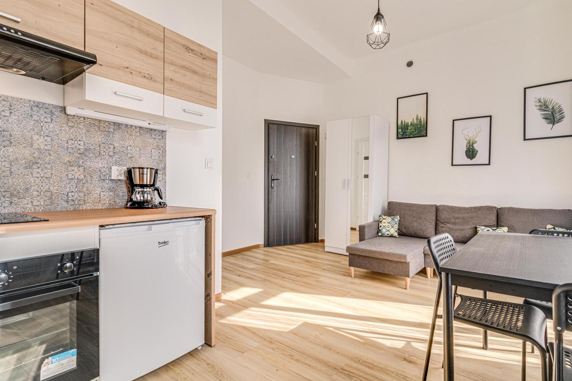 Rentplanet - Studio Zeromskiego Wroclaw Dış mekan fotoğraf