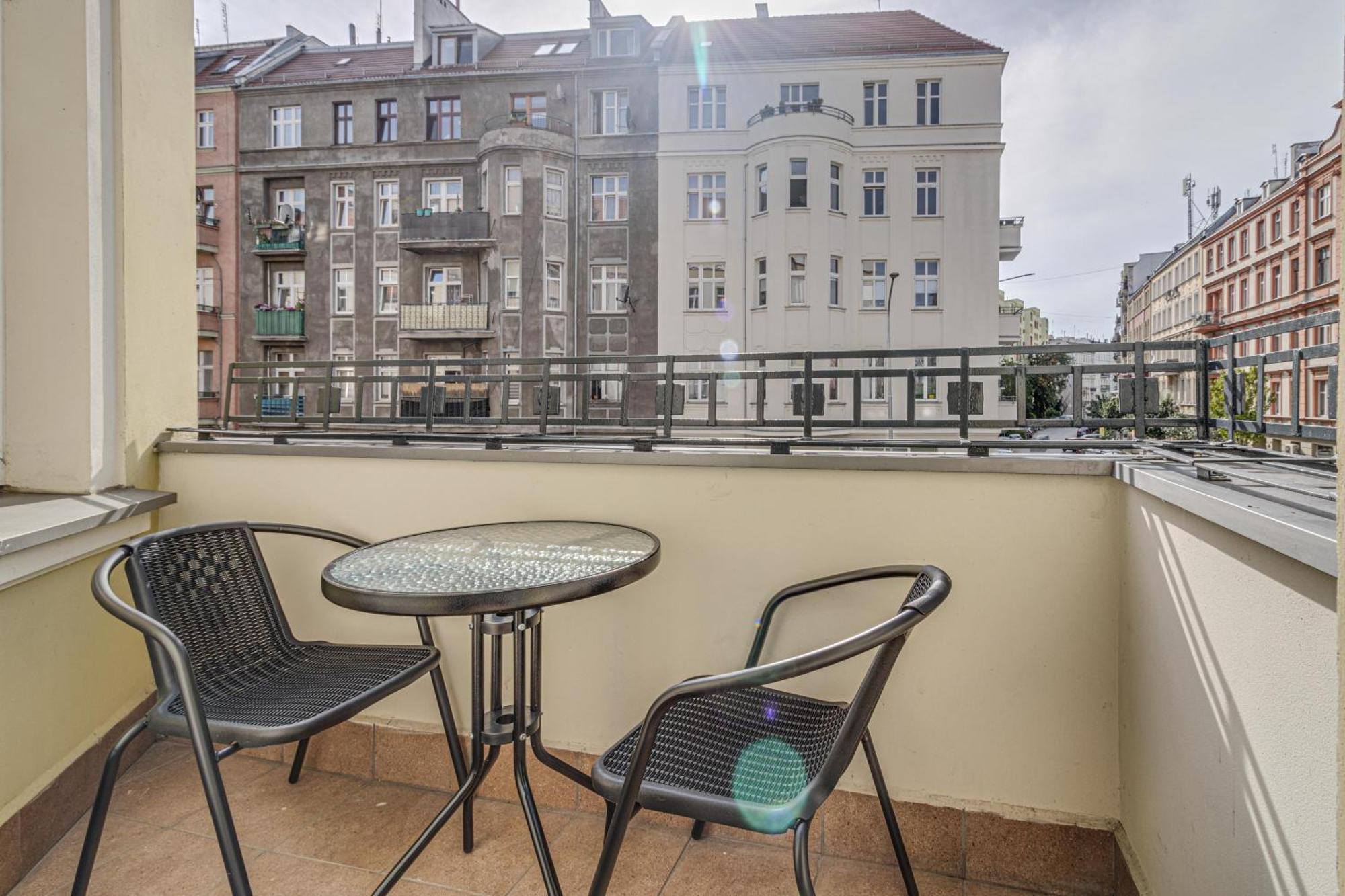 Rentplanet - Studio Zeromskiego Wroclaw Dış mekan fotoğraf