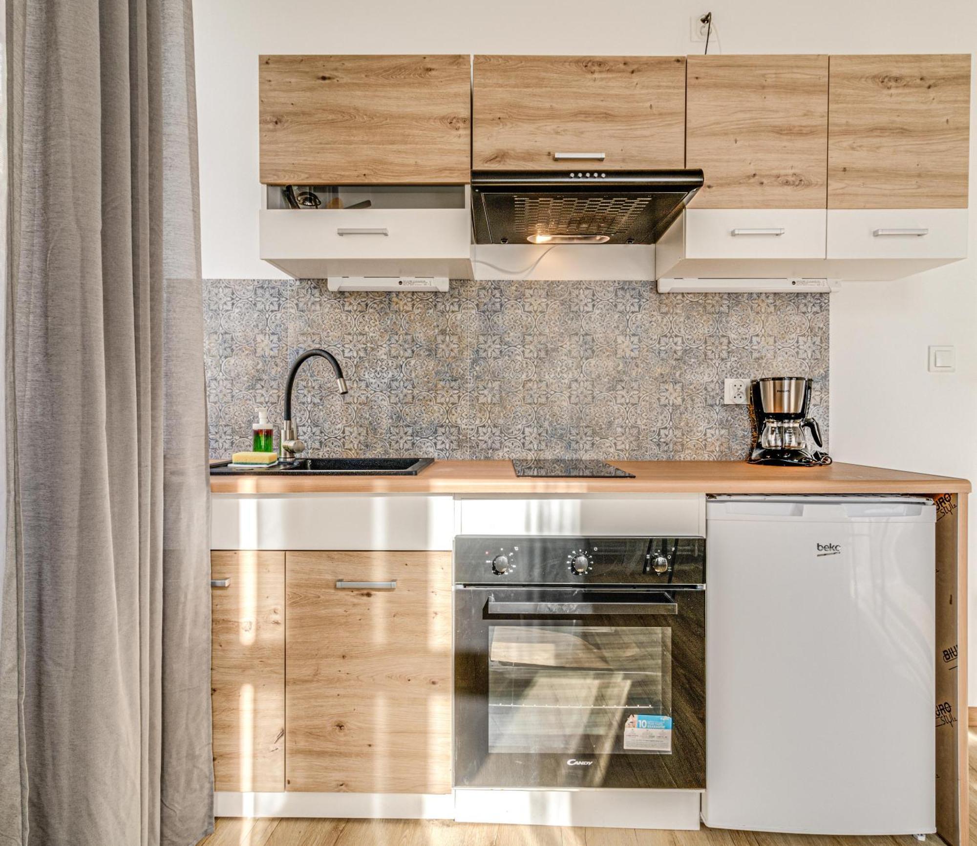 Rentplanet - Studio Zeromskiego Wroclaw Dış mekan fotoğraf